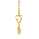 Tiny Blossom - Lab Diamond Pendant thumbnail 5
