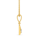 True North - Lab Diamond Pendant thumbnail 5