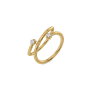 Twirl of Light - Lab Diamond Ring thumbnail 1