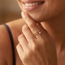 Twirl of Light - Lab Diamond Ring thumbnail 2