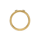 Twirl of Light - Lab Diamond Ring thumbnail 5