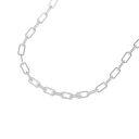 Vogue Glam Link Lab Diamond Necklace thumbnail 1