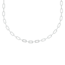 Vogue Glam Link Lab Diamond Necklace thumbnail 3