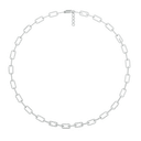 Vogue Glam Link Lab Diamond Necklace thumbnail 5
