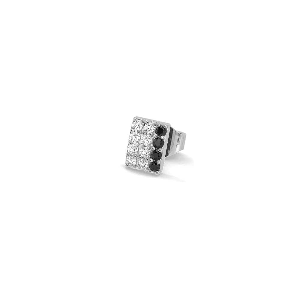 Day & Night Lab Diamond Men's Studs — image 1