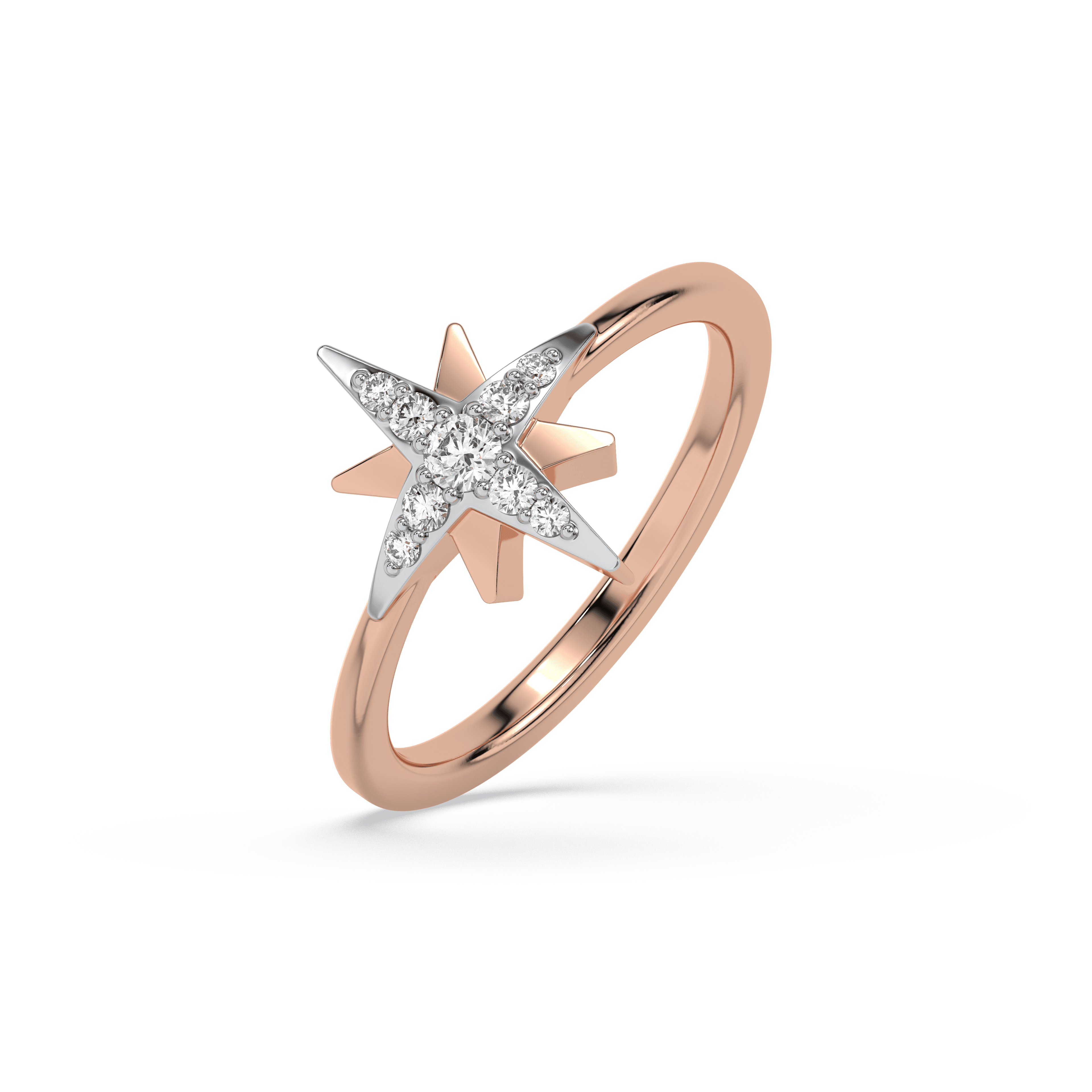 NorthStar - Lab Diamond Ring
